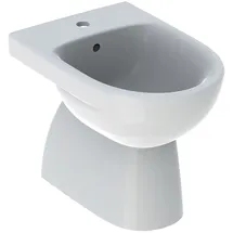 Geberit Renova Standbidet teilgeschlossene Form, 500.812.01.2, Farbe: Weiß