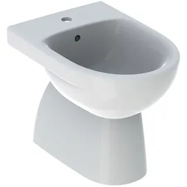 Geberit Renova Standbidet teilgeschlossene Form, 500.812.01.2, Farbe: Weiß