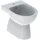 Geberit Renova Standbidet teilgeschlossene Form, 500.812.01.2, Farbe: Weiß