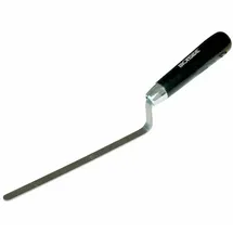 Ironside - Fugenkelle 12 Mm Hambuger-form, Gehärtet