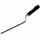 Ironside - Fugenkelle 12 Mm Hambuger-form, Gehärtet