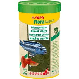 Sera Flockenfutter Flora Flakes 250 ml 60 g