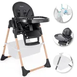 Kinderhochstuhl klappbar Babystuhl Kinderstuhl Babyhochstuhl Tisch Spielbogen