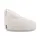 Konsimo Sitzsack ¦ creme ¦ Maße (cm): B: 85 H: 80