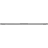Apple MacBook Air M3 2024 15,3" 8 GB RAM 512 GB SSD 10-Core GPU Silber