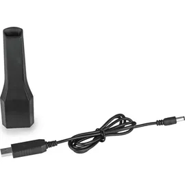 Clean Maxx CLEANmaxx Akku-Handstaubsauger grau/rot