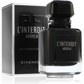 Givenchy L’Interdit Absolu Intense Eau de Parfum 50 ml