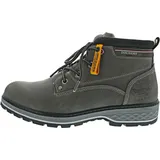 Dockers by Gerli Herren 51TN002 Stiefelette, grau 42 - 42