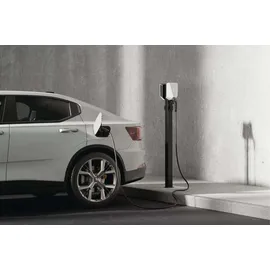 EASee Charge Core 22 kW - Typ 2 - Steckdose - Wallbox-10703 + 70102