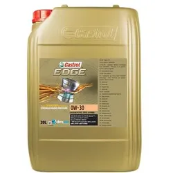 CASTROL EDGE 0W-30 (20L) Motoröl  1533F6