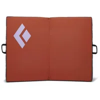 Black Diamond Circuit Crashpad - Rust Orange - One Size