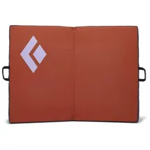 Black Diamond Circuit Crashpad - Rust Orange - One Size