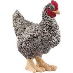 schleich® FARM WORLD 13997 Plymouth Rock Huhn