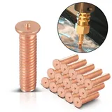 STAHLWERK Schweißbolzen M4 200er Set Ausbeulspotter Smart Repair Spotter