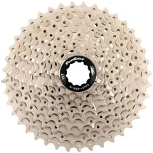 SunRace CSMS3 Kassette 10-fach 11-40 Zähne Silber
