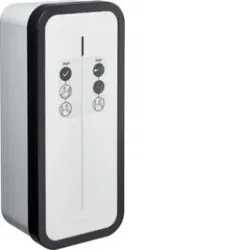 Hager XEV1K22T2S Ladestation witty solar bis 22kW 1P/3P automatisch für PV, mit Ladedose + RFID.Wallbox Ladestation für selbstgenutztes