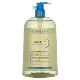 Bioderma Atoderm Duschöl 1 l