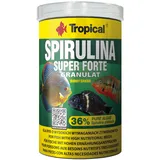 Tropical Super Spirulina Forte Granulatfutter 1 x 1 l