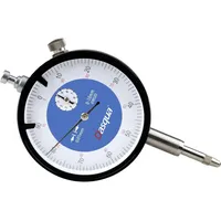 Dasqua 5111-1005 Messuhr mit Kontrollmaß 10mm Ablesung: 0.01mm