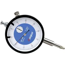 Dasqua 5111-1005 Messuhr mit Kontrollmaß 10mm Ablesung: 0.01mm
