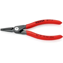 KNIPEX Präzision-Sicherungsringzange silber - 4811J1 - silber