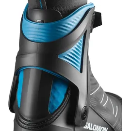 Salomon RS8 PROLINK Herren Langlaufschuhe Dark Navy/Black/Process Blue 45,3