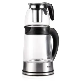 Raf Teekocher 2,2 l Silber
