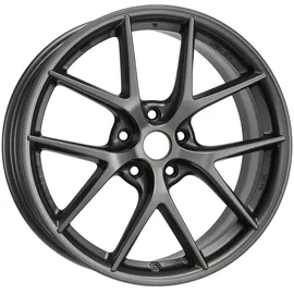 BBS CI-R 8,0 x 19 5 x 117,5 ET59 Silber Matt