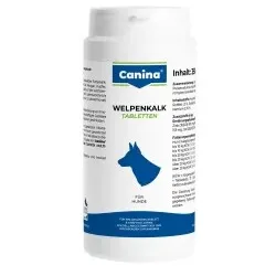 Canina Welpenkalk 350g Tabletten