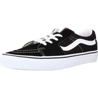 Vans Sk8-Low black/true white 36,5