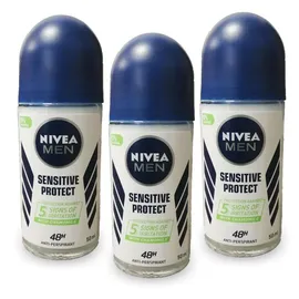 NIVEA Men Sensitive Protect Roll-on 50 ml