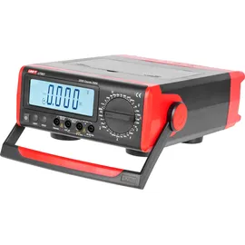 Uni Ut801 Tischmultimeter rot
