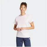 Adidas Sportswear T-Shirt W BLUV TEE rosa M