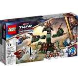 LEGO Marvel Angriff auf New Asgard 76207