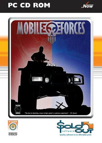 Mobile forces (UK Import) [PC] (Neu differenzbesteuert)