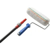 Primaster Fassadenroller mit Teleskopstange