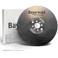 Bayerwald Werkzeuge - HSS Kreissägeblatt - 225 x 2.0