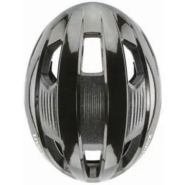 Uvex Rise CC 56-59 cm black/goldflakes matt