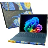 Schutzhülle für Lenovo IdeaPad Slim 3 16ARP10 16IRU10/IdeaPad Slim 3 16 Gen 10/IdeaPad Slim 3i 16 Gen 10/ThinkPad T16 Gen 3/ThinkPad T16 Gen 4/Yoga Pro 9i 16 Gen 10 Aura Edition,Starry