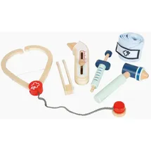 Small Foot Company Small Foot Spielzeug-Arztkoffer Arzt Spielset,