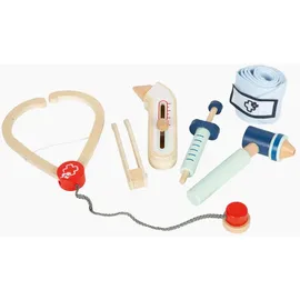 Small Foot Company Small Foot Spielzeug-Arztkoffer Arzt Spielset,