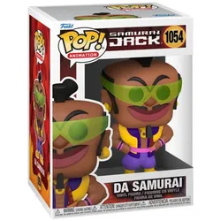 Funko - POP! - Samurai Jack - Da Samurai Vinyl