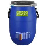 plasteo Kunststofffass 30 l