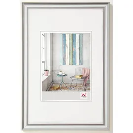 walther design KP318S Trendstyle 13x18cm silber| Preis nach Code NIKOLAUS