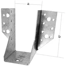 GAH Alberts Balkenschuh 50 x 105 mm