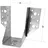 GAH Alberts Balkenschuh 50 x 105 mm