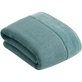 VOSSEN Pure Waschhandschuh 16 x 22 cm cosmos