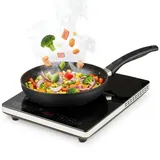 sommertal Induktionskochfeld 1 Platte 2000W