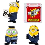 Moose Ich – Einfach unverbesserlich 4 Mini Figuren 4er-Pack 5,8 cm
