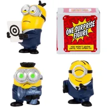 Moose Ich – Einfach unverbesserlich 4 Mini Figuren 4er-Pack 5,8 cm